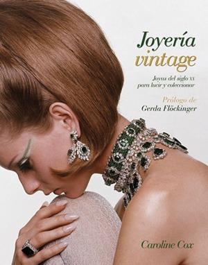 JOYERIA VINTAGE | 9788434237780 | COX, CAROLINE | Llibreria Drac - Llibreria d'Olot | Comprar llibres en català i castellà online