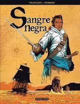 SANGRE NEGRA | 9781908007575 | VRANCKEN; DESBERG | Llibreria Drac - Llibreria d'Olot | Comprar llibres en català i castellà online