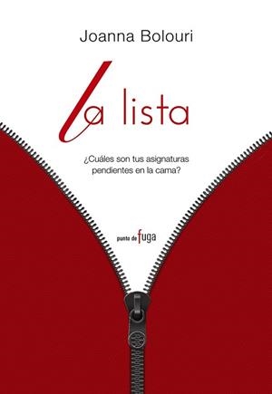 LISTA, LA | 9788420688497 | BOLOURI, JOANNA | Llibreria Drac - Llibreria d'Olot | Comprar llibres en català i castellà online