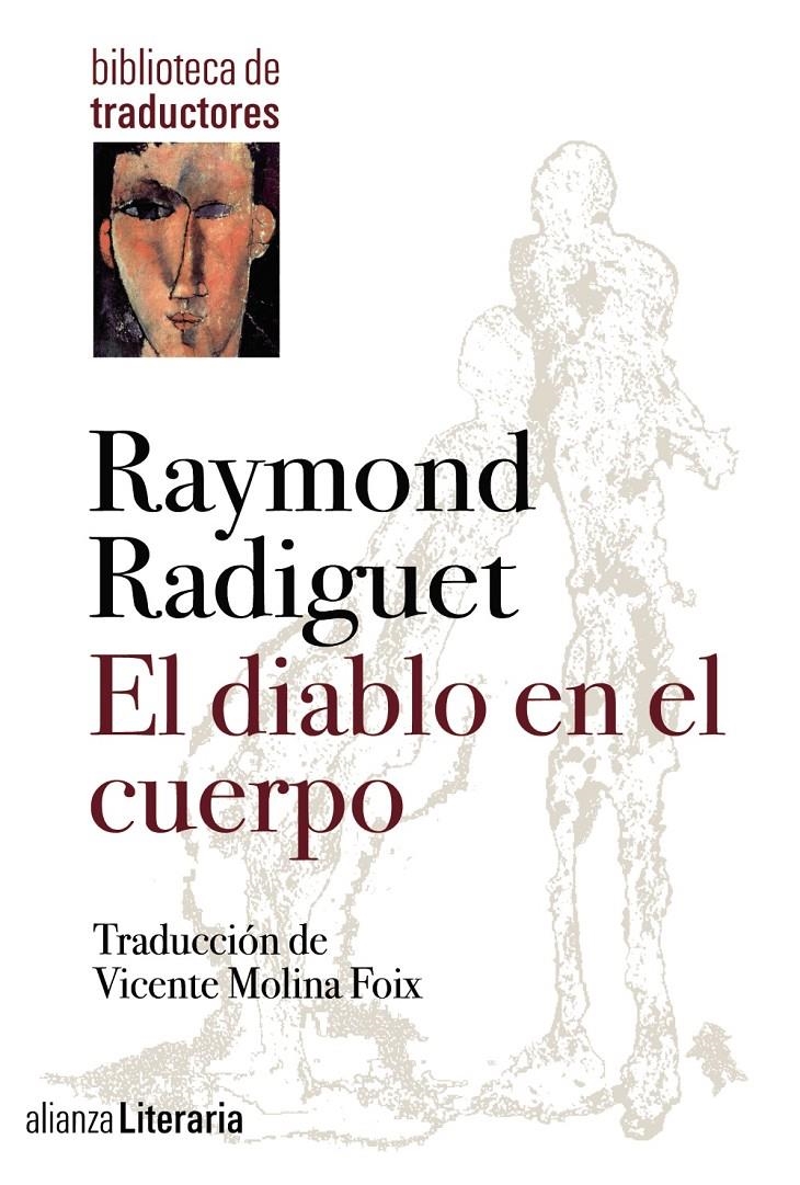 DIABLO EN EL CUERPO, EL | 9788420688268 | RADIGUET, RAYMOND | Llibreria Drac - Llibreria d'Olot | Comprar llibres en català i castellà online