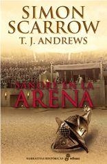 SANGRE EN LA ARENA | 9788435062770 | SCARROW, SIMON | Llibreria Drac - Llibreria d'Olot | Comprar llibres en català i castellà online