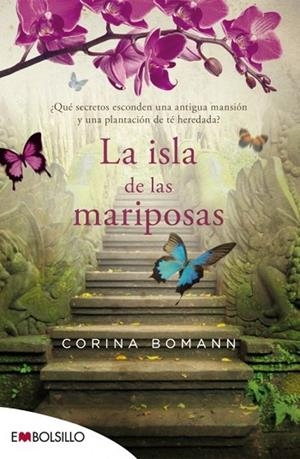 ISLA DE LAS MARIPOSAS, LA | 9788416087044 | BOMANN, CORINA | Llibreria Drac - Librería de Olot | Comprar libros en catalán y castellano online