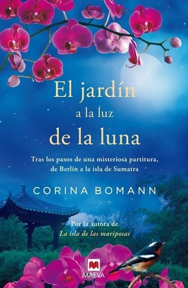 JARDÍN A LA LUZ DE LA LUNA, EL | 9788415893332 | BOMANN, CORINA | Llibreria Drac - Librería de Olot | Comprar libros en catalán y castellano online