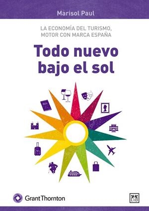 TODO NUEVO BAJO EL SOL | 9788483569252 | PAUL, MARISOL | Llibreria Drac - Llibreria d'Olot | Comprar llibres en català i castellà online