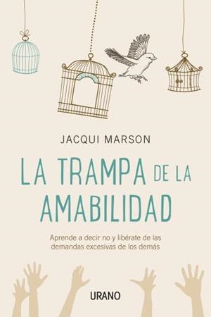 TRAMPA DE LA AMABILIDAD, LA | 9788479538552 | MARSON, JACQUI | Llibreria Drac - Llibreria d'Olot | Comprar llibres en català i castellà online