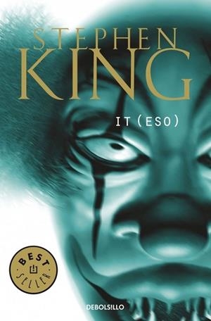 IT (ESO) | 9788497593793 | KING, STEPHEN | Llibreria Drac - Llibreria d'Olot | Comprar llibres en català i castellà online