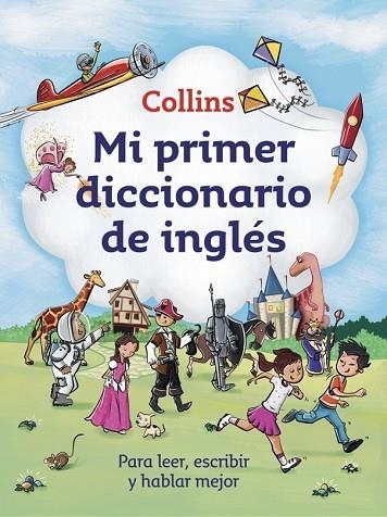 MI PRIMER DICCIONARIO DE INGLÉS | 9788425352478 | Llibreria Drac - Llibreria d'Olot | Comprar llibres en català i castellà online