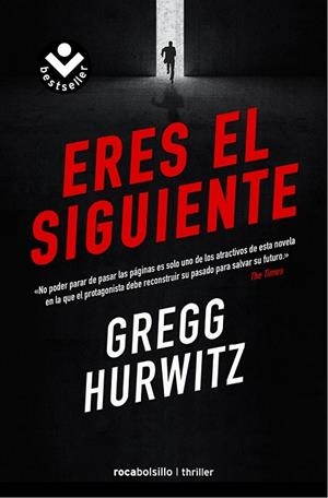 ERES EL SIGUIENTE | 9788415729518 | HURWITZ, GREGG | Llibreria Drac - Llibreria d'Olot | Comprar llibres en català i castellà online