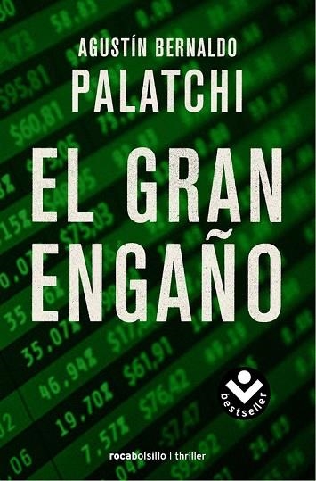 GRAN ENGAÑO, EL | 9788415729532 | BERNALDO PALATCHI, AGUSTÍN | Llibreria Drac - Llibreria d'Olot | Comprar llibres en català i castellà online