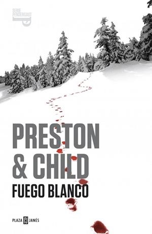 FUEGO BLANCO (SERIE PENDERGAST 13) | 9788401342042 | PRESTON, DOUGLAS; CHILD, LINCOLN | Llibreria Drac - Llibreria d'Olot | Comprar llibres en català i castellà online