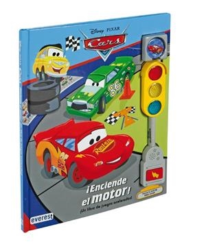 CARS ENCIENDE EL MOTOR | 9788444142067 | VV.AA. | Llibreria Drac - Llibreria d'Olot | Comprar llibres en català i castellà online