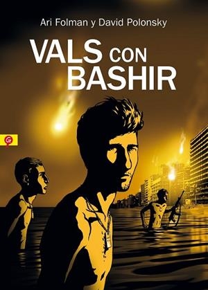 VALS CON BASHIR | 9788416131082 | FOLMAN, ARI; POLOSKY, DAVID | Llibreria Drac - Librería de Olot | Comprar libros en catalán y castellano online