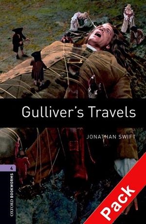 GULLIVER'S TRAVELS CD PK ED 08 | 9780194793186 | SWIFT, JONATHAN | Llibreria Drac - Llibreria d'Olot | Comprar llibres en català i castellà online