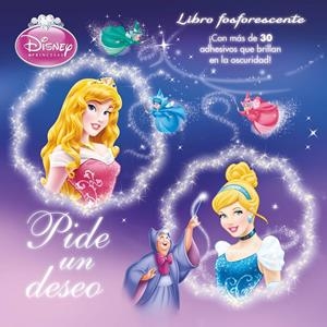 PRINCESAS. PIDE UN DESEO | 9788499515168 | DISNEY | Llibreria Drac - Llibreria d'Olot | Comprar llibres en català i castellà online