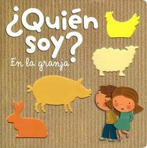 QUIÉN SOY? EN LA GRANJA | 9788408126393 | AA.DD. | Llibreria Drac - Llibreria d'Olot | Comprar llibres en català i castellà online