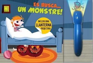 ES BUSCA UN MONSTRE | 9788415372684 | SCHREVER, RIKKY | Llibreria Drac - Llibreria d'Olot | Comprar llibres en català i castellà online