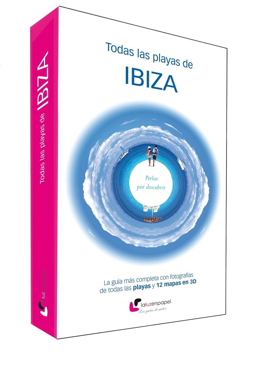 TODAS LAS PLAYAS DE IBIZA | 9788493878375 | AAVV | Llibreria Drac - Llibreria d'Olot | Comprar llibres en català i castellà online