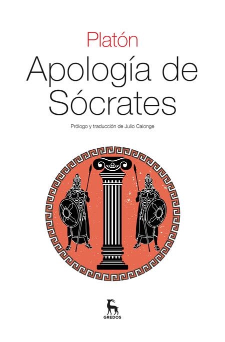 APOLOGÍA DE SÓCRATES | 9788424928377 | PLATON | Llibreria Drac - Llibreria d'Olot | Comprar llibres en català i castellà online