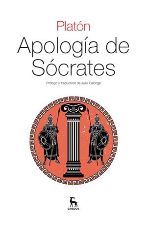 APOLOGÍA DE SÓCRATES | 9788424928377 | PLATON | Llibreria Drac - Llibreria d'Olot | Comprar llibres en català i castellà online