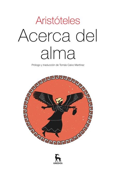 ACERCA DEL ALMA | 9788424928384 | ARISTOTELES | Llibreria Drac - Llibreria d'Olot | Comprar llibres en català i castellà online