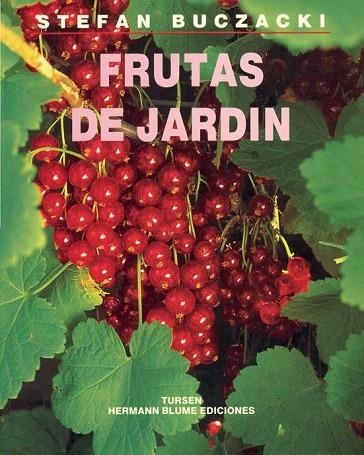 FRUTAS DE JARDIN | 9788487756481 | Llibreria Drac - Llibreria d'Olot | Comprar llibres en català i castellà online