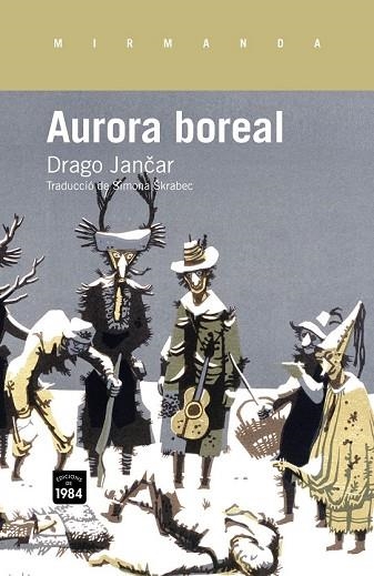 AURORA BOREAL | 9788415835356 | JANCAR, DRAGO | Llibreria Drac - Llibreria d'Olot | Comprar llibres en català i castellà online