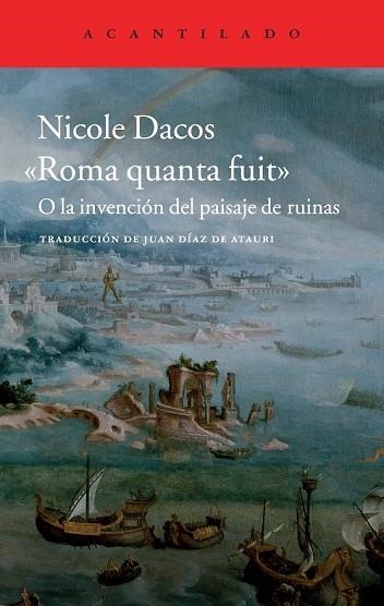 ROMA QUANTA FUIT | 9788416011131 | DACOS, NICOLE | Llibreria Drac - Llibreria d'Olot | Comprar llibres en català i castellà online