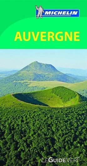 AUVERGNE 2013 ( LE GUIDE VERT ) | 9782067186163 | Llibreria Drac - Llibreria d'Olot | Comprar llibres en català i castellà online