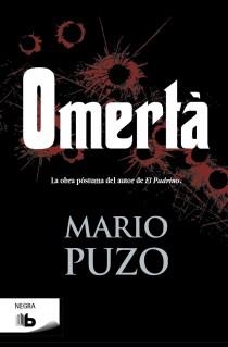 OMERTA | 9788498729665 | PUZO, MARIO | Llibreria Drac - Llibreria d'Olot | Comprar llibres en català i castellà online