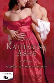 CUANDO UN HOMBRE SE ENAMORA ( FALCON CLUB 1 ) | 9788498728644 | ASHE, KATHARINE | Llibreria Drac - Llibreria d'Olot | Comprar llibres en català i castellà online