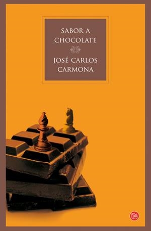 SABOR A CHOCOLATE | 9788466323611 | CARMONA, JOSE CARLOS | Llibreria Drac - Llibreria d'Olot | Comprar llibres en català i castellà online