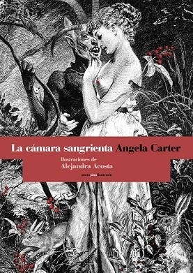 CÁMARA SANGRIENTA, LA | 9788415601562 | CARTER, ANGELA | Llibreria Drac - Llibreria d'Olot | Comprar llibres en català i castellà online