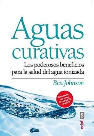 AGUAS CURATIVAS | 9788441434332 | JOHNSON, BEN | Llibreria Drac - Llibreria d'Olot | Comprar llibres en català i castellà online