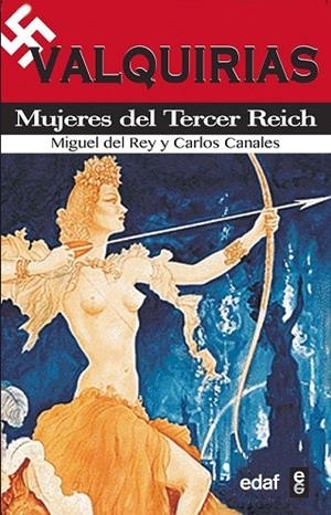 VALQUIRIAS | 9788441434288 | CANALES, CARLOS; DEL REY, MIGUEL | Llibreria Drac - Llibreria d'Olot | Comprar llibres en català i castellà online