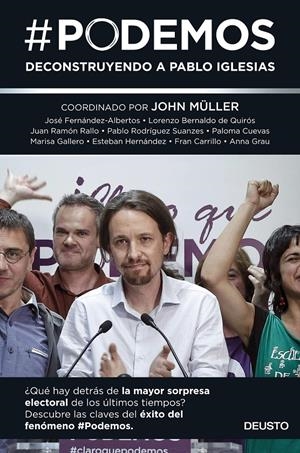 PODEMOS | 9788423419098 | AA.DD. | Llibreria Drac - Llibreria d'Olot | Comprar llibres en català i castellà online