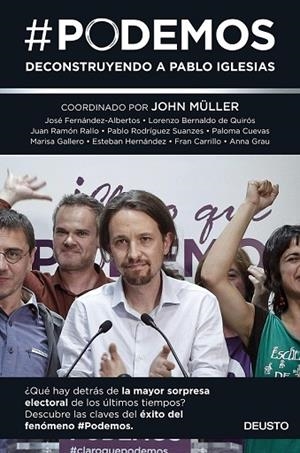 PODEMOS | 9788423419098 | AA.DD. | Llibreria Drac - Llibreria d'Olot | Comprar llibres en català i castellà online