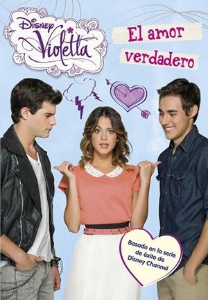 AMOR VERDADERO, EL (VIOLETTA 8) | 9788499515762 | VV.AA. | Llibreria Drac - Llibreria d'Olot | Comprar llibres en català i castellà online