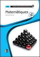 MATEMATIQUES 4 ESO | 9788448181819 | VV.AA. | Llibreria Drac - Llibreria d'Olot | Comprar llibres en català i castellà online