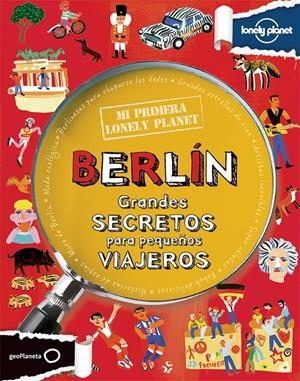 BERLIN. MI PRIMERA LONELY PLANET | 9788408125945 | AA.DD. | Llibreria Drac - Llibreria d'Olot | Comprar llibres en català i castellà online