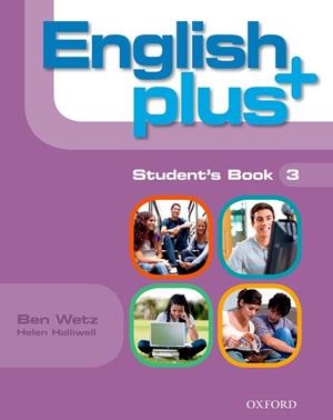 ENGLISH PLUS 3 STUDENT'S BOOK | 9780194848299 | Llibreria Drac - Llibreria d'Olot | Comprar llibres en català i castellà online