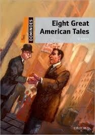 EIGHT GREAT AMERICAN TALES | 9780194248907 | Llibreria Drac - Llibreria d'Olot | Comprar llibres en català i castellà online