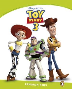 TOY STORY 3 ( PENGUIN KIDS 4) | 9781408288672 | Llibreria Drac - Llibreria d'Olot | Comprar llibres en català i castellà online