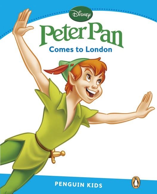 PETER PAN ( PENGUIN KIDS 1) | 9781408288528 | SCHOFIELD, NICOLA | Llibreria Drac - Llibreria d'Olot | Comprar llibres en català i castellà online