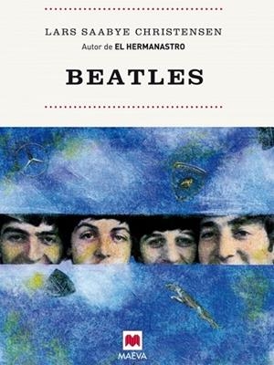 BEATLES | 9788492695089 | SAABYE, LARS | Llibreria Drac - Llibreria d'Olot | Comprar llibres en català i castellà online