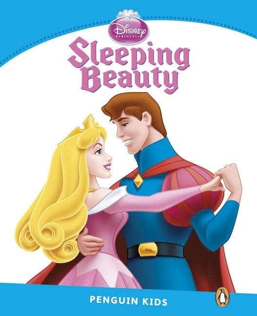 SLEEPING BEAUTY (PENGUIN KIDS 1) | 9781408288511 | LAIDLAW, CAROLINE | Llibreria Drac - Llibreria d'Olot | Comprar llibres en català i castellà online