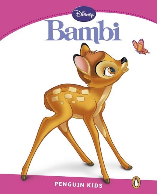 BAMBI (PENGUIN KIDS 2) | 9781408288573 | INGHAM, BARBARA | Llibreria Drac - Llibreria d'Olot | Comprar llibres en català i castellà online