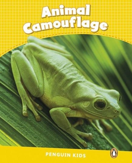 ANIMAL CAMOUFLAGE (PENGUIN KIDS 6) | 9781408288481 | LAIDLAW, CAROLINE | Llibreria Drac - Llibreria d'Olot | Comprar llibres en català i castellà online