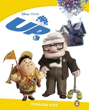 UP (PENGUIN KIDS 6) | 9781408288764 | DEGNAN-VENESS, COLEEN | Llibreria Drac - Llibreria d'Olot | Comprar llibres en català i castellà online