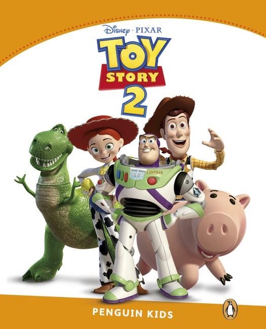 TOY STORY 2 (PENGUIN KIDS 3) | 9781408288634 | SHIPTON, PAUL | Llibreria Drac - Llibreria d'Olot | Comprar llibres en català i castellà online