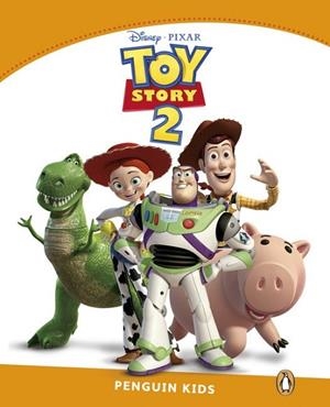 TOY STORY 2 (PENGUIN KIDS 3) | 9781408288634 | SHIPTON, PAUL | Llibreria Drac - Llibreria d'Olot | Comprar llibres en català i castellà online